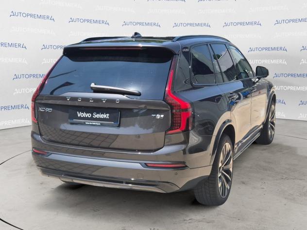 Volvo XC90 Plug-In Hybrid T8 AWD plug-in 7p Ultra Dark - Foto 2