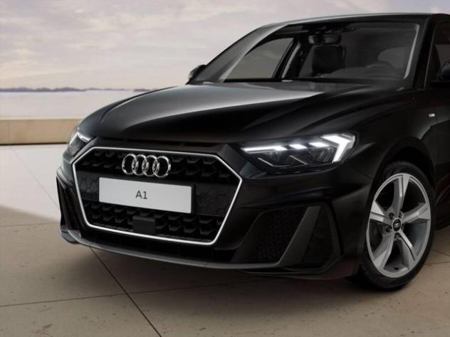 AUDI A1 SPORTBACK 30 TFSI S-LINE EDITION rif. 23617317 - Foto 6