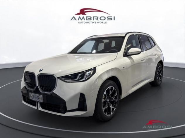 BMW X3 xDrive20d Msport Comfort Premium Package rif. 23301337
