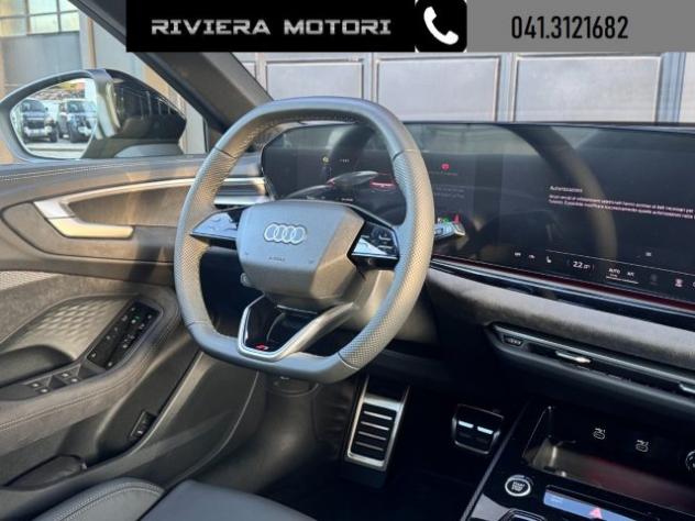 AUDI A5 Avant TDI 204CV S tronic QUATTRO S Line edition rif. 22294800 - Foto 5
