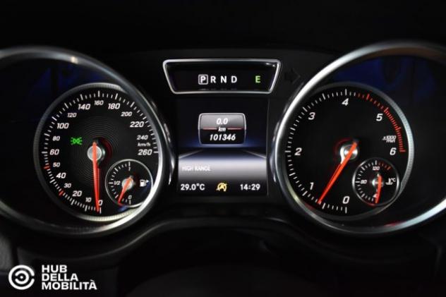 MERCEDES-BENZ G 350 d S.W. AMG Line rif. 23899747 - Foto 8