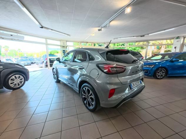 Ford Puma 1.0 EcoBoost Hybrid 125 CV S&S aut. ST-Line - Foto 7