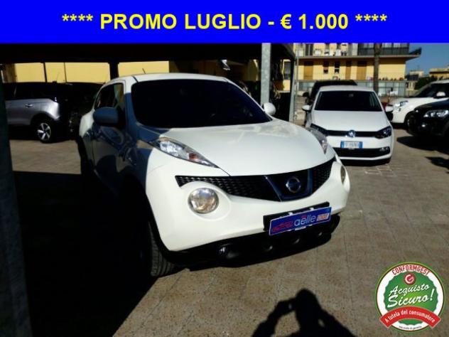 NISSAN Juke 1.5 dCi Start&Stop n-tec rif. 23940256