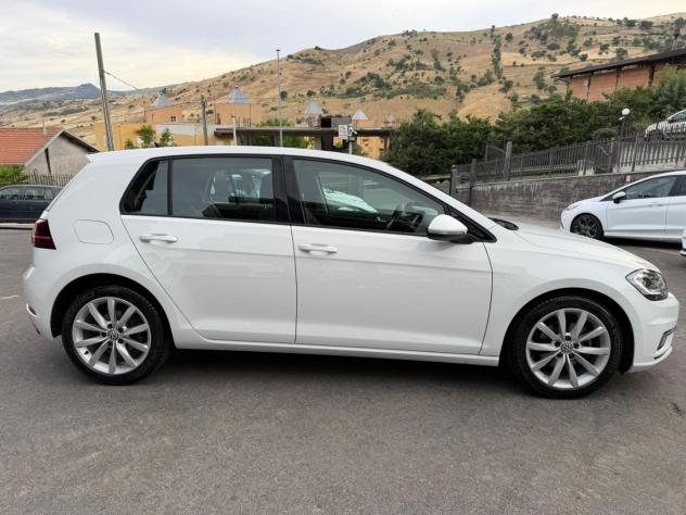 VOLKSWAGEN Golf 7.5 2.0 TDI 5p. Executive BMT - Foto 8