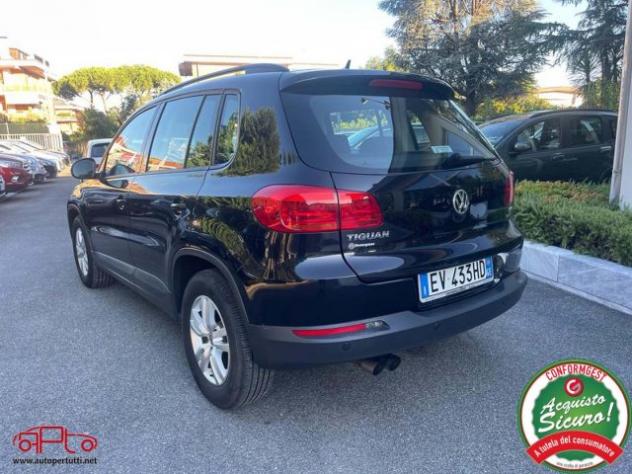 VOLKSWAGEN Tiguan 1.4 TSI 122 CV Trend & Fun BMT rif. 19582043 - Foto 4