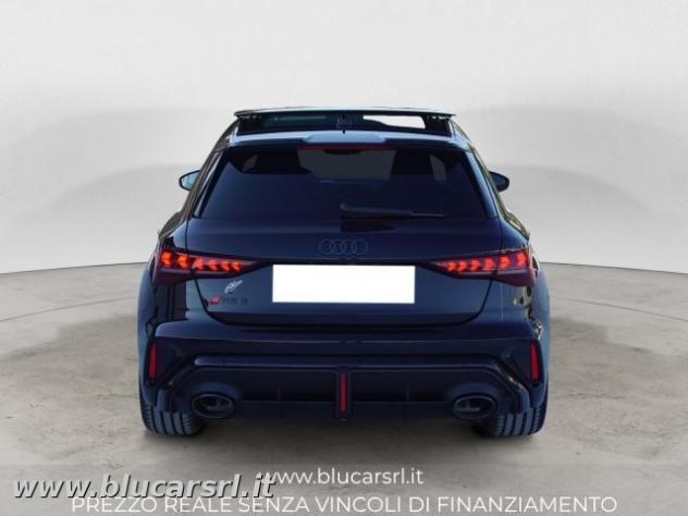 AUDI RS 3 Sportback TFSI quattro S tronic S.Back rif. 23986653 - Foto 6