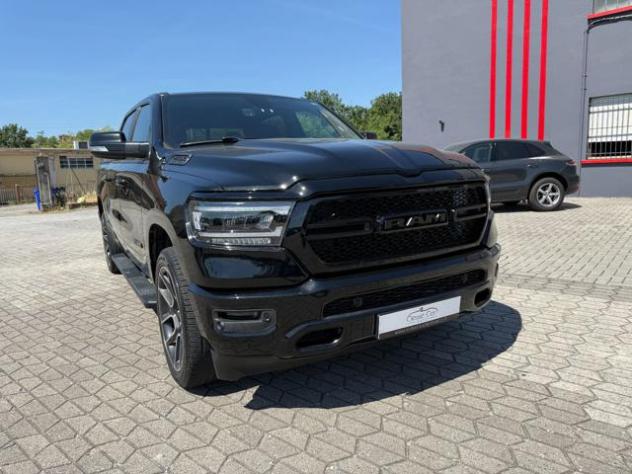 DODGE RAM 1500 5.7 V8 - NAVI CARPLAY - ALU 22" - GPL rif. 23826022 - Foto 2