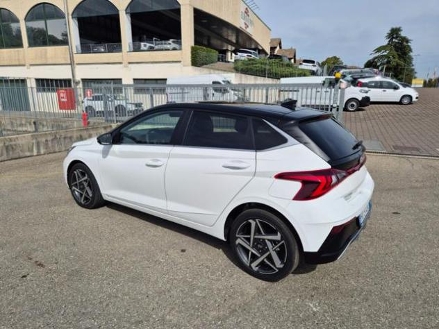 HYUNDAI i20 1.0 T-GDI DCT Prime rif. 24128490 - Foto 8