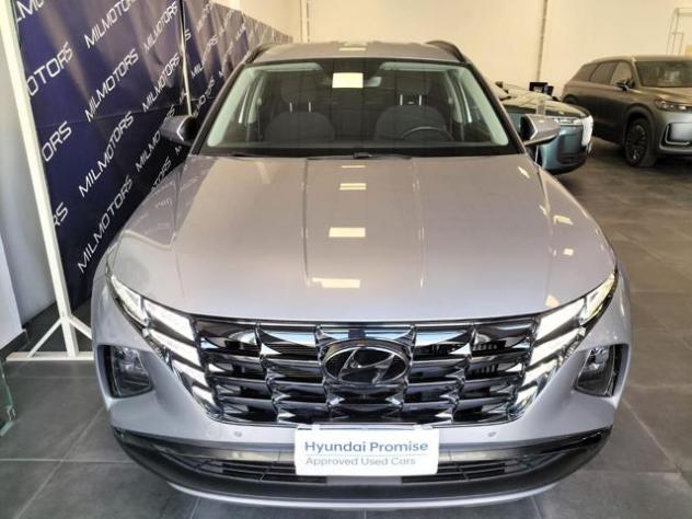 HYUNDAI Tucson 1.6 HEV aut. Exellence rif. 23852191 - Foto 3