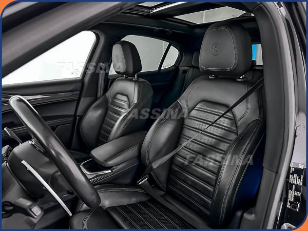 Alfa Romeo Stelvio Stelvio 2.9 V6 Quadrifoglio Q4 510cv auto - Foto 8