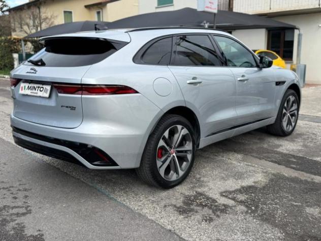 JAGUAR F-Pace 2.0 PHEV 404 CV AWD aut. R-Dynamic SE rif. 23984289 - Foto 3