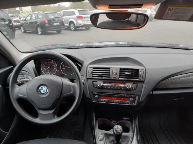 BMW Serie 1 120 d 5p. Urban KM CERTIFICATI-GARANZIA 12 MESI - Foto 10