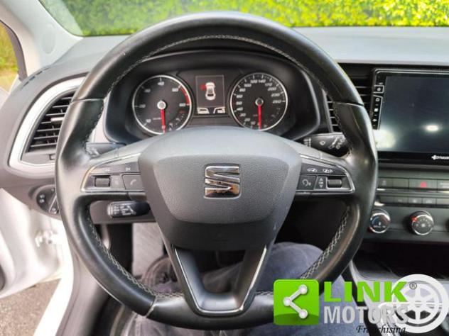 SEAT Leon 1.6 TDI 115 CV 5p. Business NEOPAT.GARANZIA INCL rif. 23735809 - Foto 7