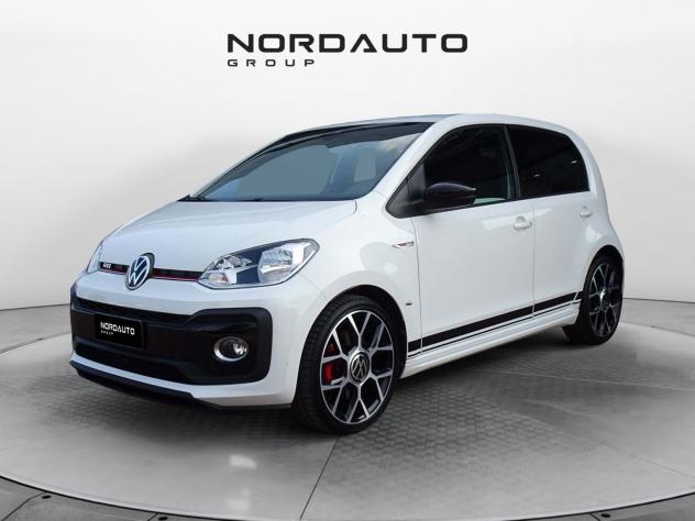 Volkswagen up! 1.0 TSI 5p. GTI BlueMotion Technology