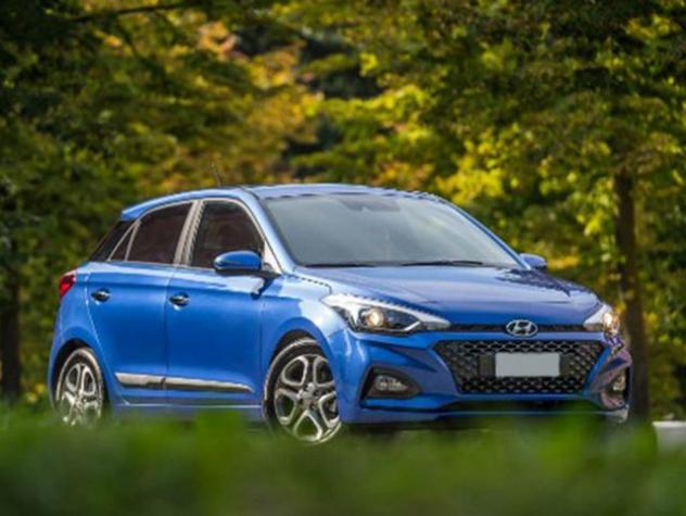 HYUNDAI i20 1.2 5 porte Connectline 75 cv rif. 23750015