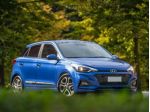 HYUNDAI i20 1.2 5 porte Connectline 75 cv rif. 23750015