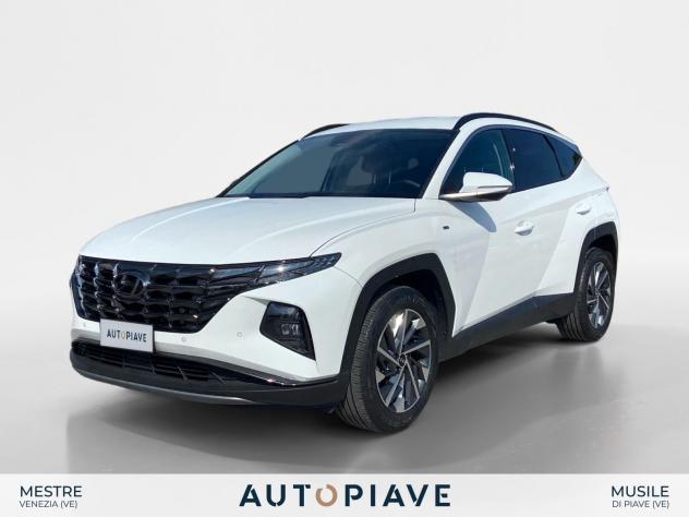Hyundai Tucson 1.6 T-GDI MHEV 2wd 150cv Xline iMT