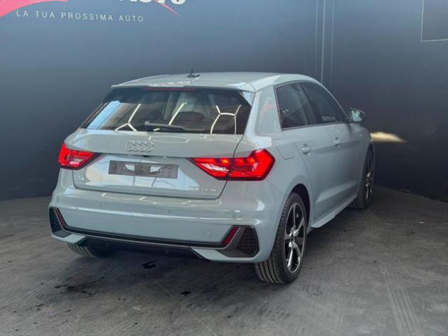 AUDI A1 SPB 30 TFSI S tronic S line edition rif. 24105583 - Foto 5
