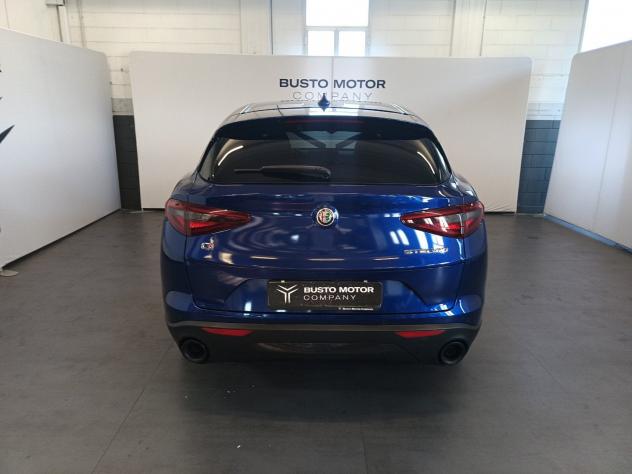 Alfa Romeo Stelvio Stelvio 2.2 t Executive Q4 190cv auto - Foto 5