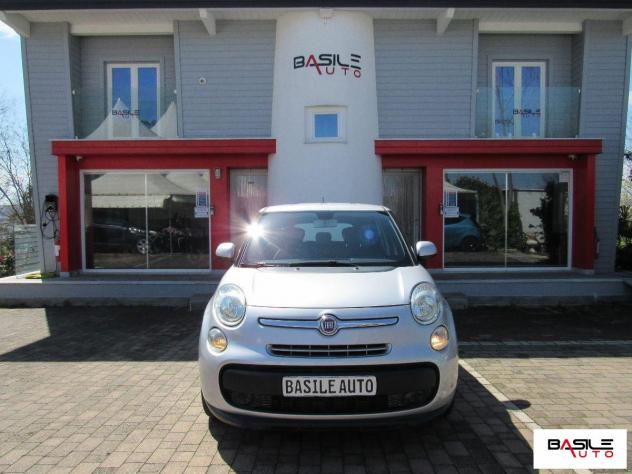 FIAT - 500 L Living - 1.6 Multijet 105 CV Lounge
