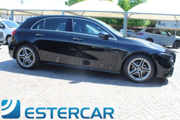 MERCEDES-BENZ A 200 Automatic AMG Line Advanced Plus rif. 23658895 - Foto 8