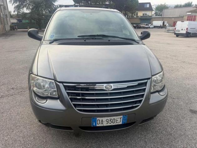 CHRYSLER Grand Voyager 2.8 CRD cat Limited Auto Stupenda Bellissima rif. 24045913 - Foto 2