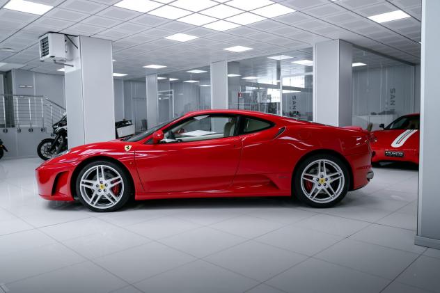 Ferrari F430 Coupe 4.3 F1 *MOTORE 0KM* - Foto 3