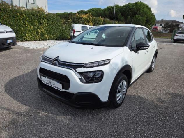 CITROEN C3 BlueHDi 100 S&S Business Combi N1 4 POSTI rif. 24212384