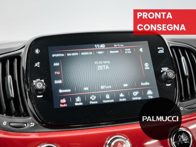 FIAT 500 500 1.0 hybrid (Red) 70cv - Foto 10