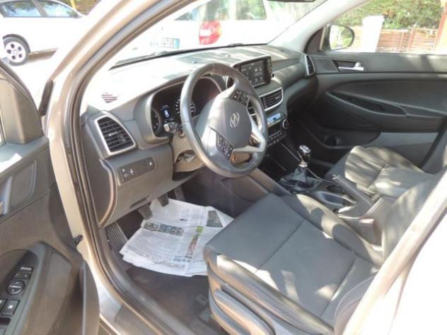 HYUNDAI Tucson 1.6 CRDi 48V XPrime rif. 23908083 - Foto 9