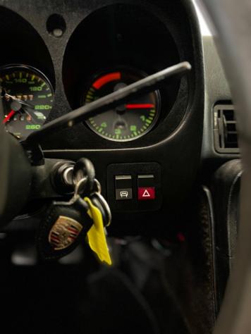 Porsche 924 2.0 Turbo 177cv 12/1980 Asi Targa oro - Foto 8