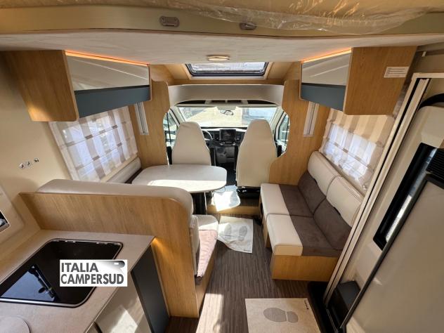Camper Ci Horon 88 XT Spring Edition Nuovo Semintegrale 2027 Ford - Foto 5