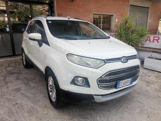 Ford EcoSport 1.5 TDCi 95 CV Business - Foto 2