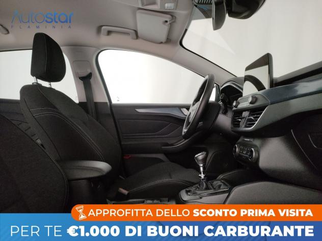 Ford Focus Active SW 1.0t ecoboost h 125cv - Foto 6