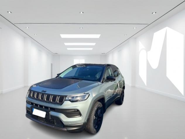 Jeep Compass 1.3 T4 240CV PHEV AT6 4xe Upland GL315HG