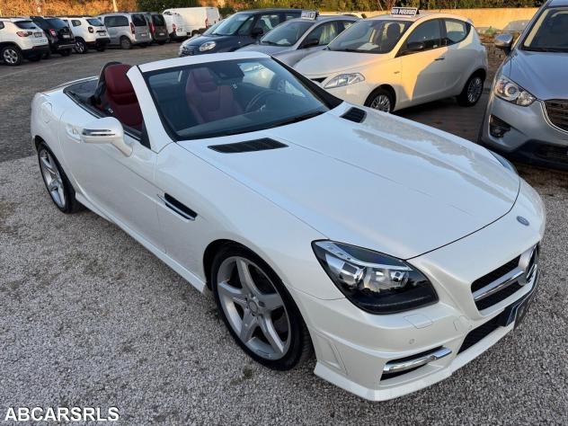 MERCEDES - Classe SLK 200 Sport - AUTOMATICO - FINANZIABILE - PERMUTE - Foto 3