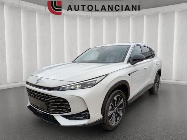 MG HS 1500 T-GDI AT LUXURY 170CV PELLE"19 CAM360 ITALIA rif. 24115151