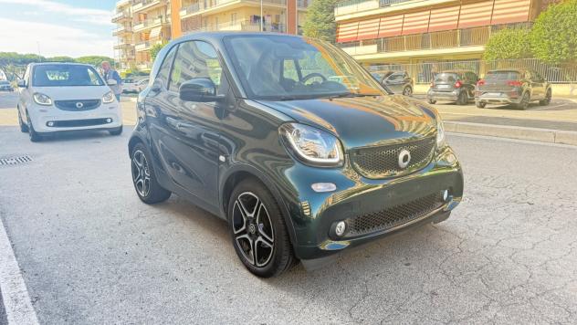 Smart ForTwo 70 1.0 Prime LED NAVI PACK SPORT PANORAMA CERCHI 16 PDC - Foto 3