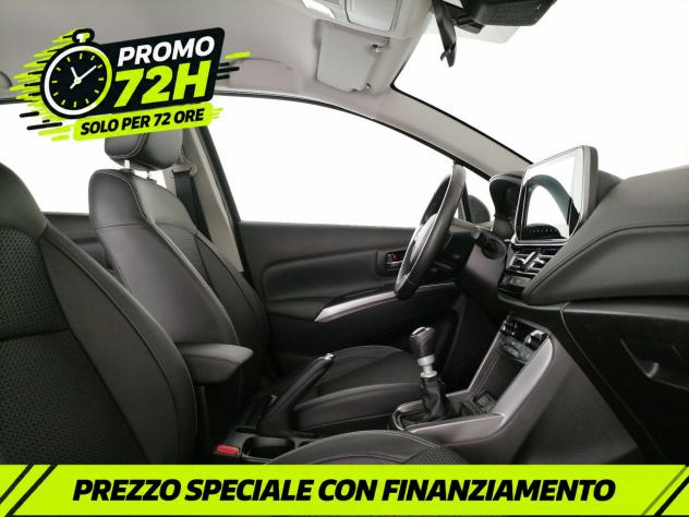 Suzuki S-Cross 1.4h Top+ 2wd 129cv - Foto 6