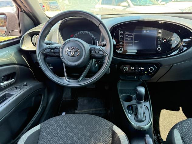 Toyota Aygo X 1.0 72cv AUTOM.**UNICO PROPRIETARIO** - Foto 8