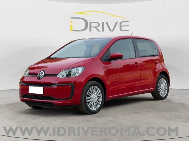 VOLKSWAGEN up! up! 5p 1.0 evo up! 65cv “rosso tornado” rif. 23998959