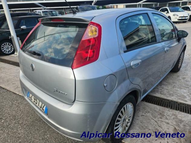 FIAT Grande Punto 1.3 MJT 90 CV 5 porte Dynamic rif. 23966567 - Foto 3