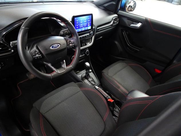 Ford Puma II 2020 1.0 ecoboost h ST-line Design s&s 125cv auto - Foto 9