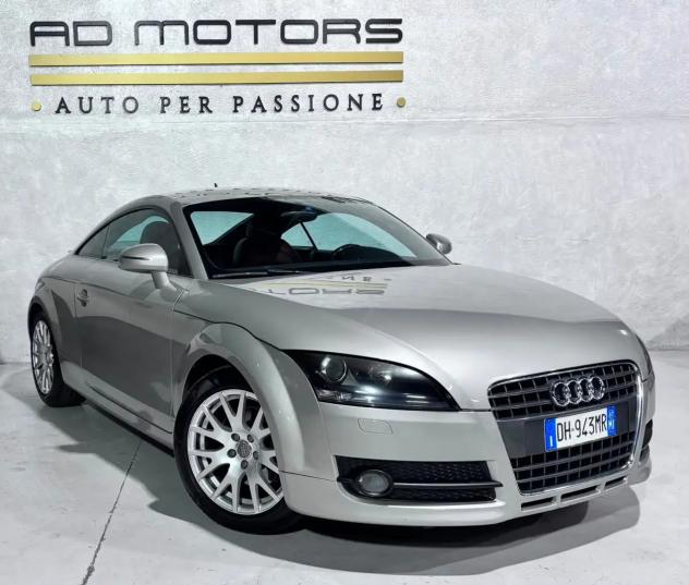 Audi TT Frizione+Volano Nuovi+JBL+Pelle