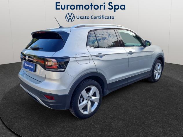 Volkswagen T-Cross T-Cross 1.0 tsi Advanced 115cv dsg - Foto 5