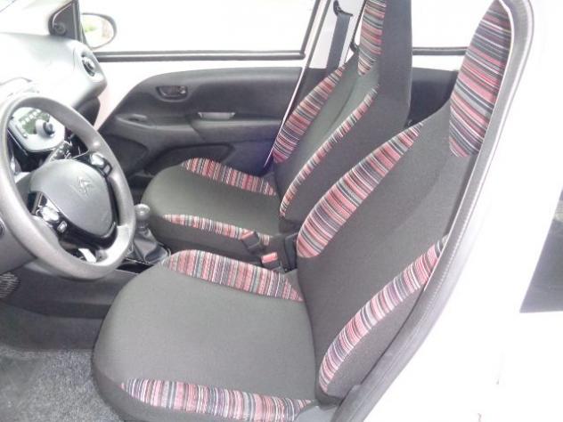 CITROEN C1 VTi 72 S&S 5 porte Feel rif. 18245558 - Foto 6
