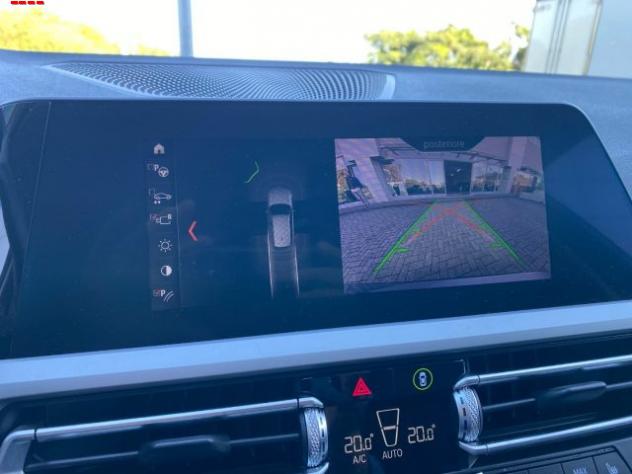 BMW 318 d Touring Business Advantage rif. 24117817 - Foto 8
