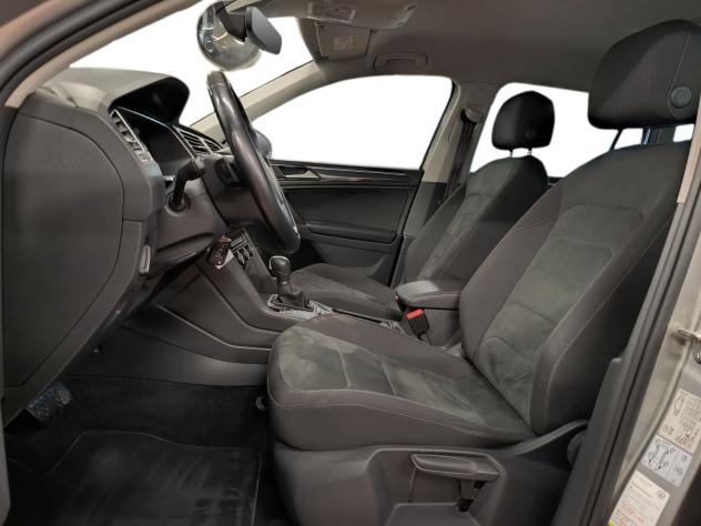Volkswagen Tiguan 2.0 TDI 190 HP 4WD EXECUTIVE GANCIO TRAINO AUTOMATICA - Foto 8