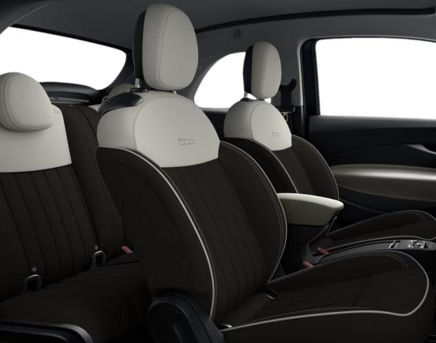 FIAT 500C Hybrid Hybrid La Prima - Foto 3