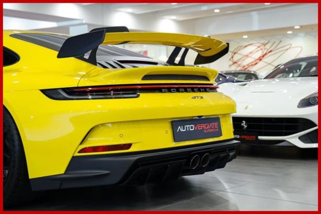 PORSCHE 992 GT3|CLUB SPORT|FULL CARBON|LIFT rif. 23488785 - Foto 9